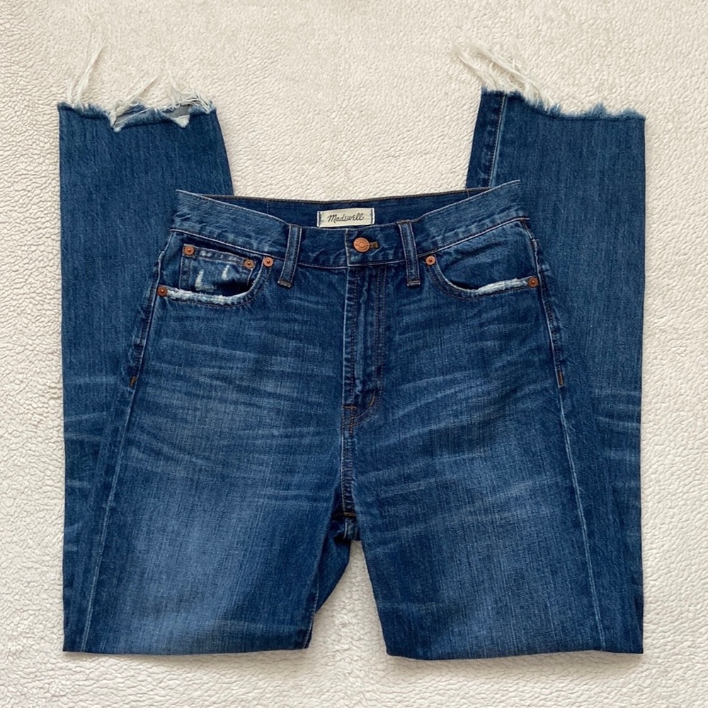 Madewell The Perfect Summer Jean - Picture 5 of 16